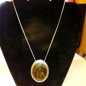 Necklace with pendant